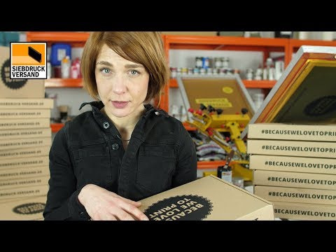 Video: Kann man auf Karton drucken?
