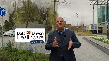 Data Driven Healthcare Congres 2024: Igor nodigt je uit