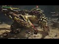 MHWs Challenge Quest Grinding