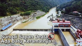 PLTA Malea Gelar Ritual Adat di Sungai Sapan Deata, Membawa Persembahan Kepada Puang Deata