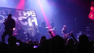 Light the Torch - Die Alone (live @ House of Blues Anaheim, CA 11.02.18)