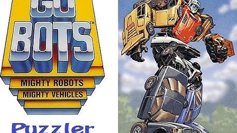 Gob-Bots Puzzler