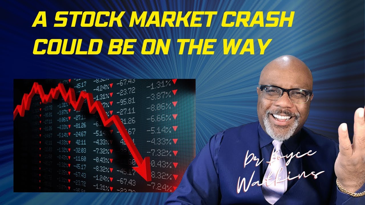 Experts are predicting a stock market crash could be coming YouTube