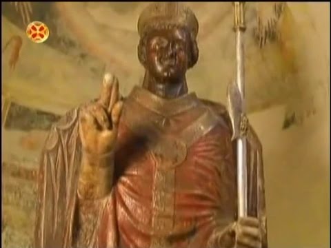 წმინდა ზენონ ვერონელი - შავკანიანი ეპისკოპოსი