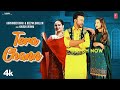 Tera chann official  gurvinder brar deepak dhillon  latest punjabi songs 2023