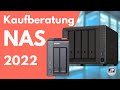 NAS Server Kaufberatung 2022 | QNAP vs. Synology | Welche NAS für Zuhause?