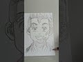 Tokyo revengers sketch #fyp #tokyorengers #anime #manga #drawing #art #sketch