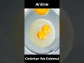 COCINAR EN ANIME BE LIKE...