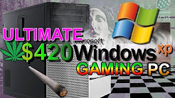 Ultimate $420 Windows XP Gaming PC Build