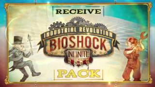 BioShock Infinite — Набор Industrial Revolution | ТРЕЙЛЕР