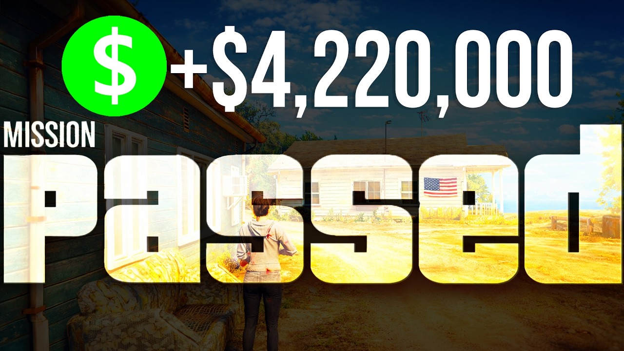 rewrite this title The Easiest Ways to Make Money in GTA 5 Online Right Now rewrite this title The Easiest Ways to Make Money in GTA 5 Online Right Now