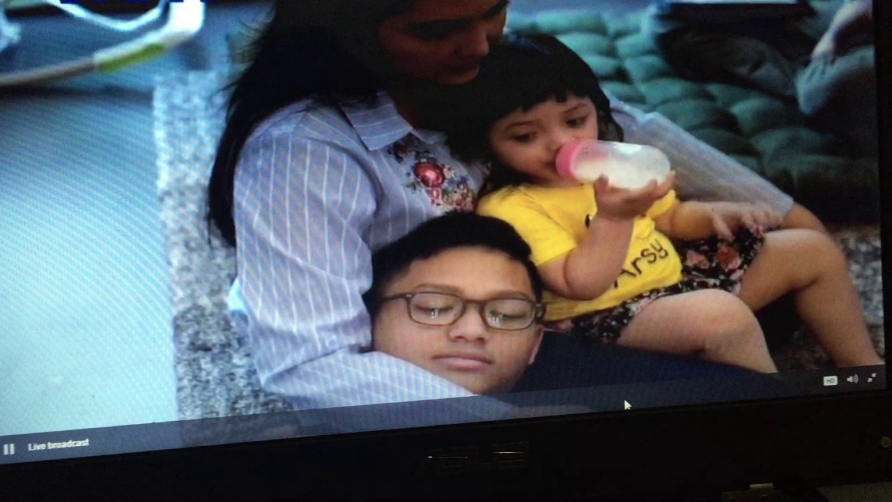 KELUARGA A6 - ANANG ASHANTY AUREL AZRIEL ARSY ARSYA - 29 MARET 2017 - Part 4