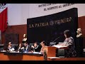 🔴Sesión Extraordinaria del Senado de la República 18-ene-2019