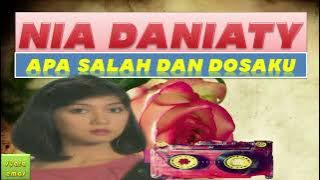 NIA DANIATY // APA SALAH DAN DOSAKU