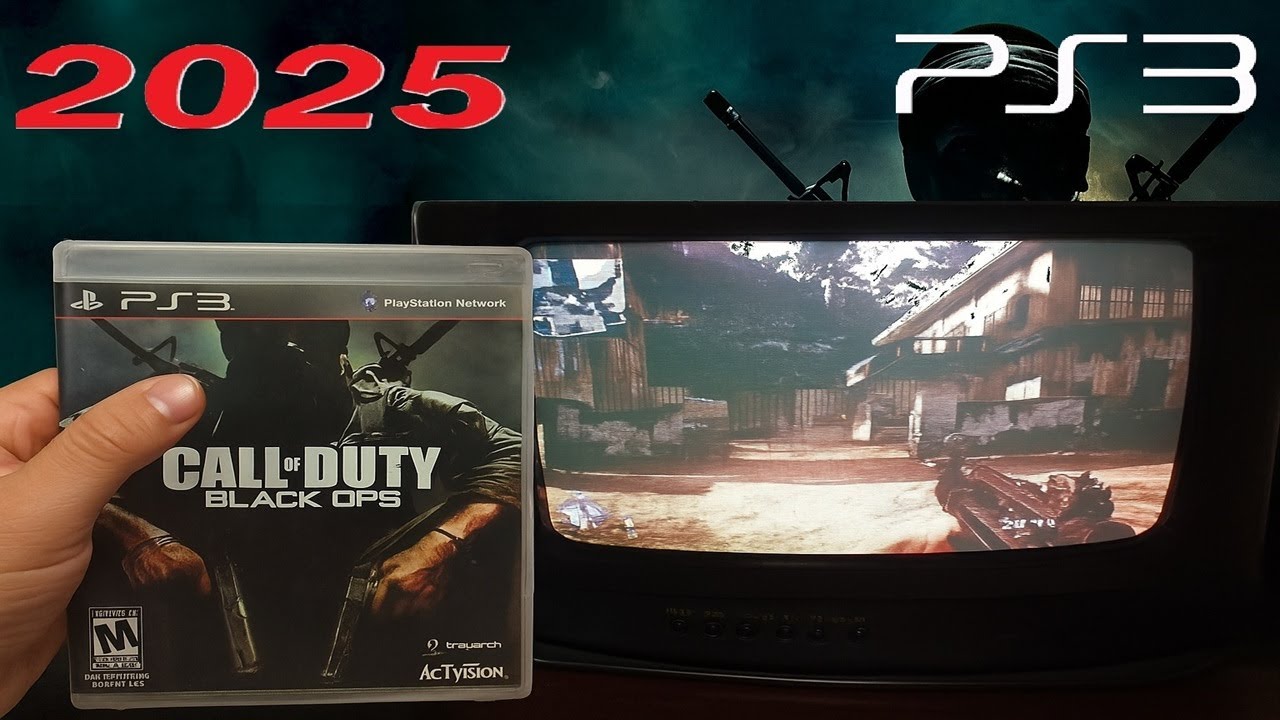 El Estado REAL del Multijugador de Black Ops 1 en PS3 en 2025