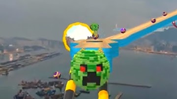 Going Balls Gameplay Level 3065 Walkthrough #speedrun