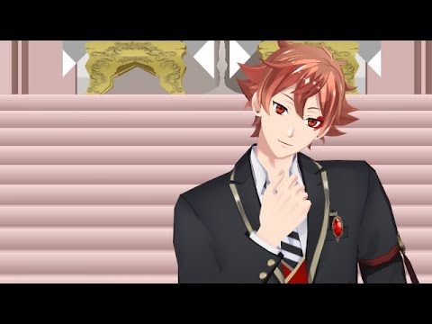 【MMDツイステ】妄想感傷代償連盟【エース・トラッポラ】