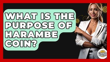 What Is The Purpose Of Harambe Coin? - CryptoBasics360.com
