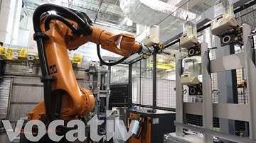 Ford Testing Massive New 3D-Printer