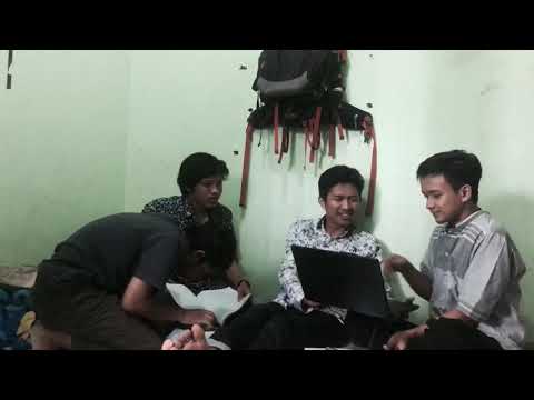 MABA UMY - Daily Activity of College Students (official english assignment video) (LTC BIZNIZ CLUB)