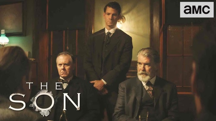 Pierce Brosnan Returns to TV on AMC's 'The Son' – The Hollywood Reporter