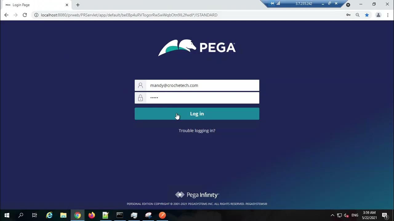 How to configure basic reporting/ Report definition in Pega YouTube