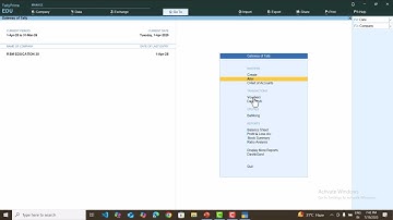 How to Configure and Print Cheques in Tally Prime | Step-by-Step Cheque Printing Setup #30