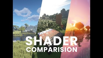 Minecraft Shaders Comparison: SEUS vs. SILDURS vs. BSL - Which One is Best?
