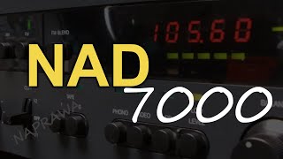 NAD 7000 [Reduktor Szumu] #277