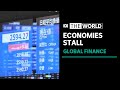 Major global economies fall into recession | The World