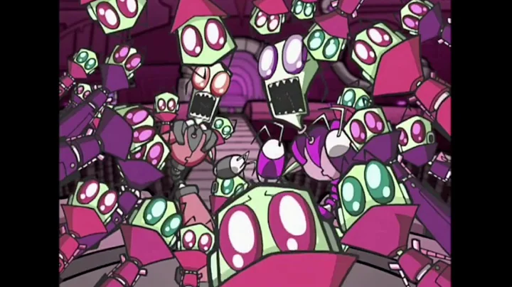 Dib accidentally kills the Tallest