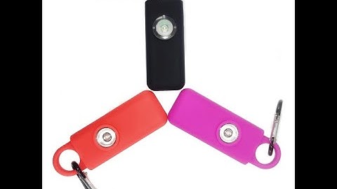 Personal safety alarm Safe Life