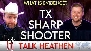 Steven-TX | Scientific Evidence For Islam And God | Talk Heathen 06.18