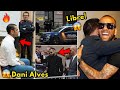 Bombe dani alves est libre neymar vient de sortir dani alves de prison actualits de barcelone