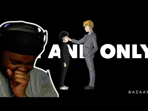 Mob Psycho 100 III - The One and Only 1 - I drink and watch anime