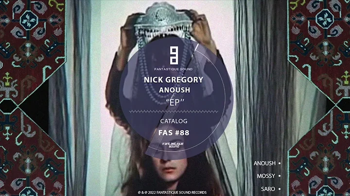 Nick Gregory - Anoush feat. Anna Gabrielyan (Origi...
