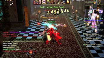 Rusty Hearts Atrium Gameplay Vid [ Sword Frantz ]