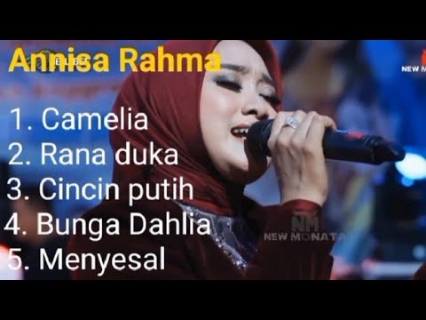 Annisa Rahma - Camelia, Rana duka, Cincin putih, Bunga Dahlia, Menyesal