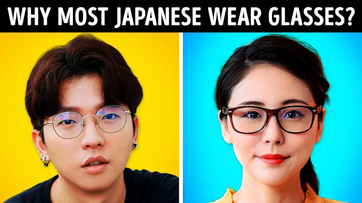 Why Most Japanese Wear Glasses and 22 Unique Facts There - DayDayNews