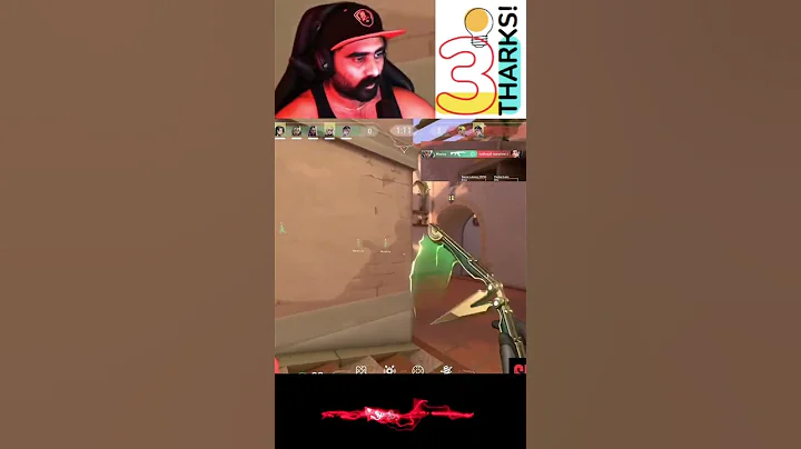 ALMOST ACE 😭 | Deadlock 4K Attack Clutch on Sunset #valorant  #shorts #valorantclips #valorantlive