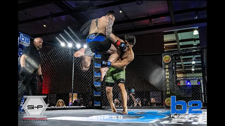 B2FS & SHP 59 | Cameron VanCamp vs Hawraz Syan