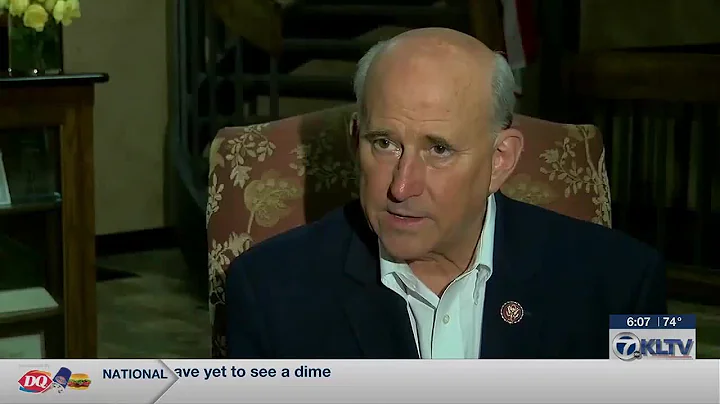 Louie Gohmert talks Paxton impeachment, 2024 presidential race, plans for future