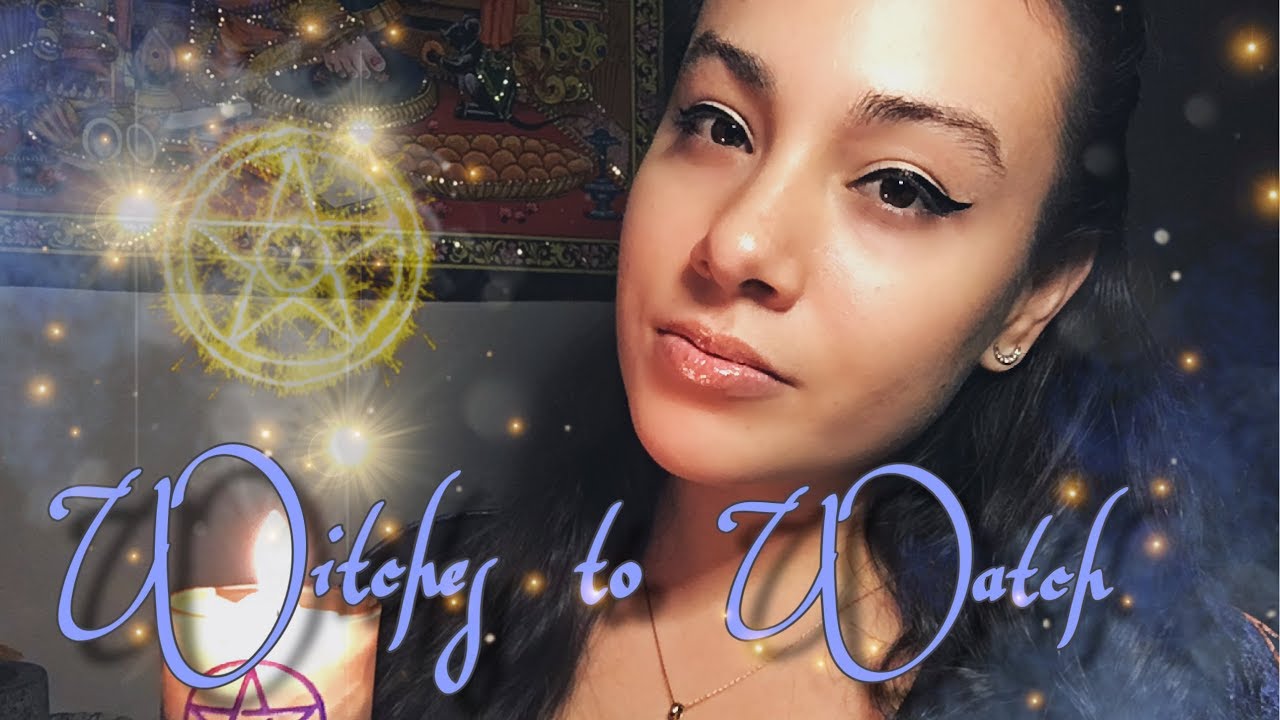 TOP 5 | WITCHES TO WATCH - YouTube