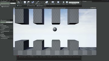 UE4 Mobile Flappy Bird - 4 - OBSTACLES SPAWNING
