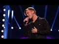 Bragi Bergsson: When I Was Your Man - Bruno Mars  - Idol Sverige (TV4)