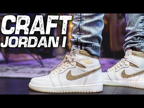 Wear Test: My Experience with the “Hand Crafted” Air Jordan 1 High