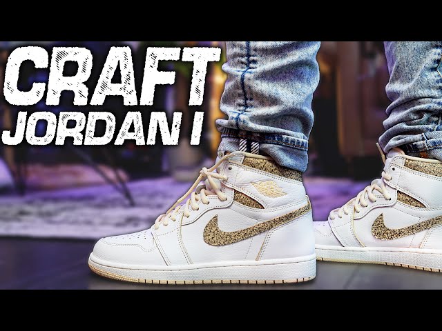 Nike Air Jordan 1 High Craft Vibrations of Naija - SneakerJerseyFactory :  r/DHgate