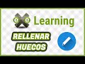 Cómo CREAR una ACTIVIDAD de RELLENAR HUECOS en EXELEARNING - Tutorial