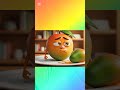 “Sweet, Sour & Ouch! ASMR video 😆🍉🥭🥥”