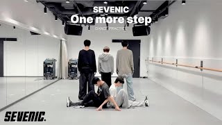Sevenic One More Step Dance Practice Fix Ver.